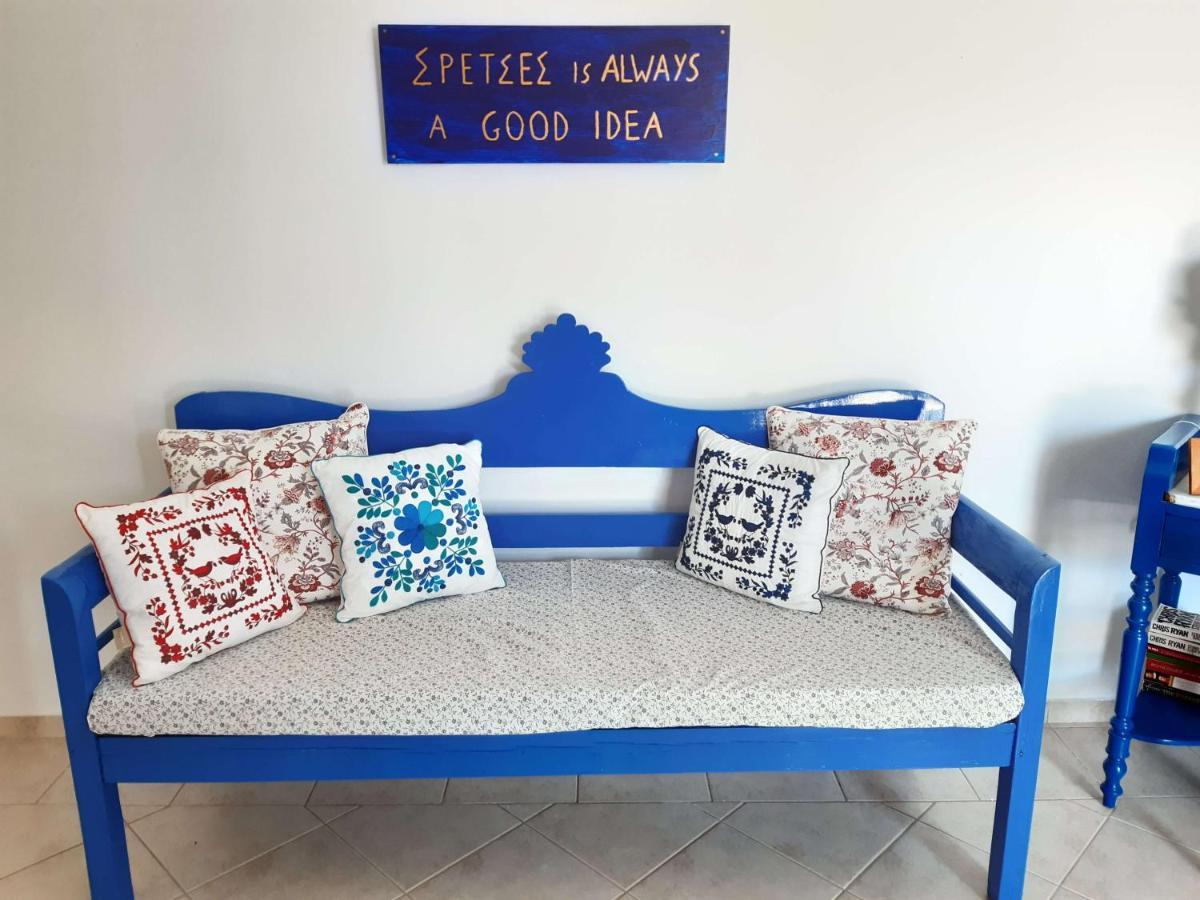 Dapia Holiday Home Spetses Town Exterior photo