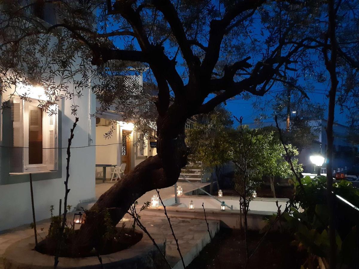 Dapia Holiday Home Spetses Town Exterior photo
