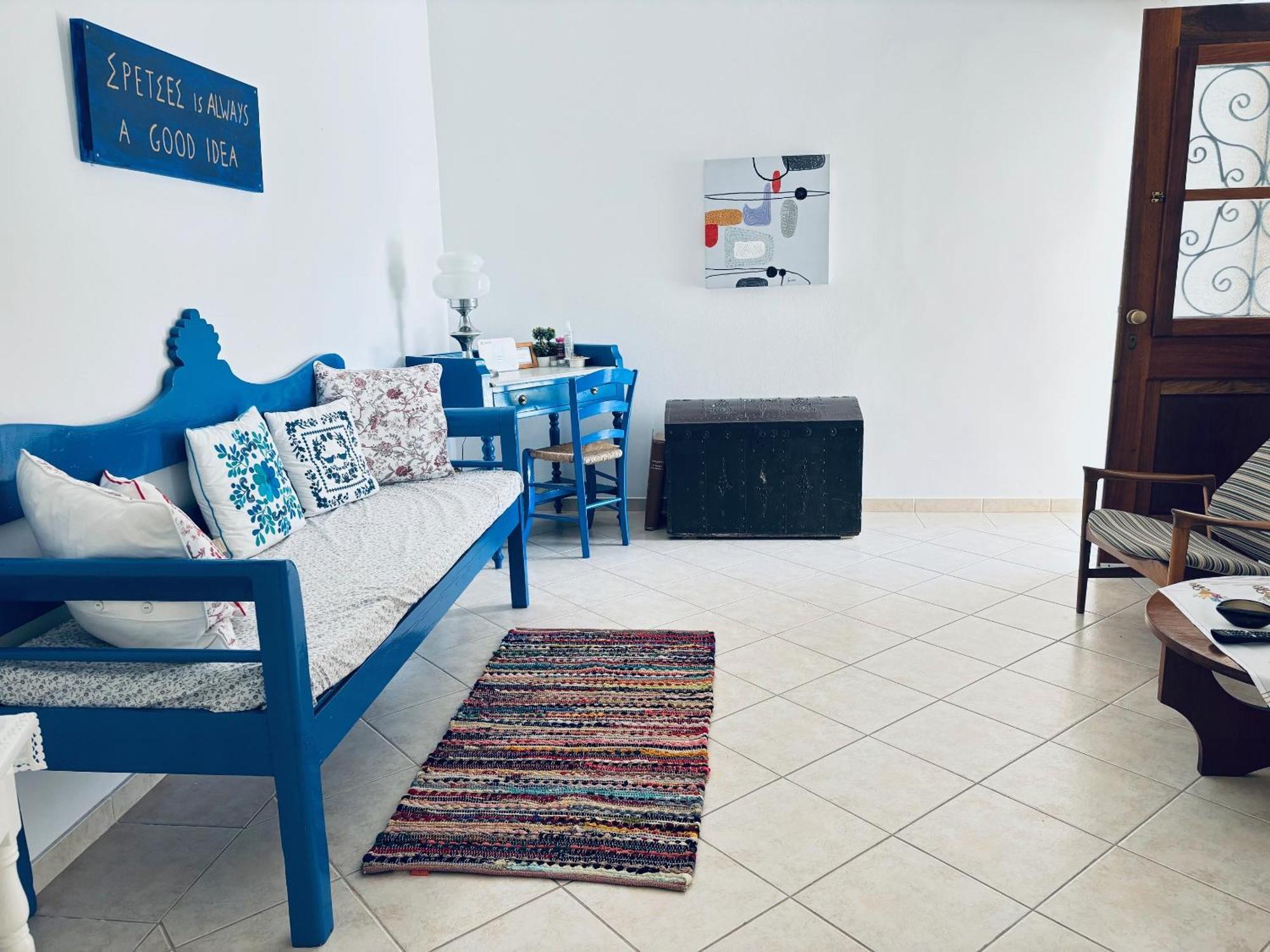 Dapia Holiday Home Spetses Town Exterior photo